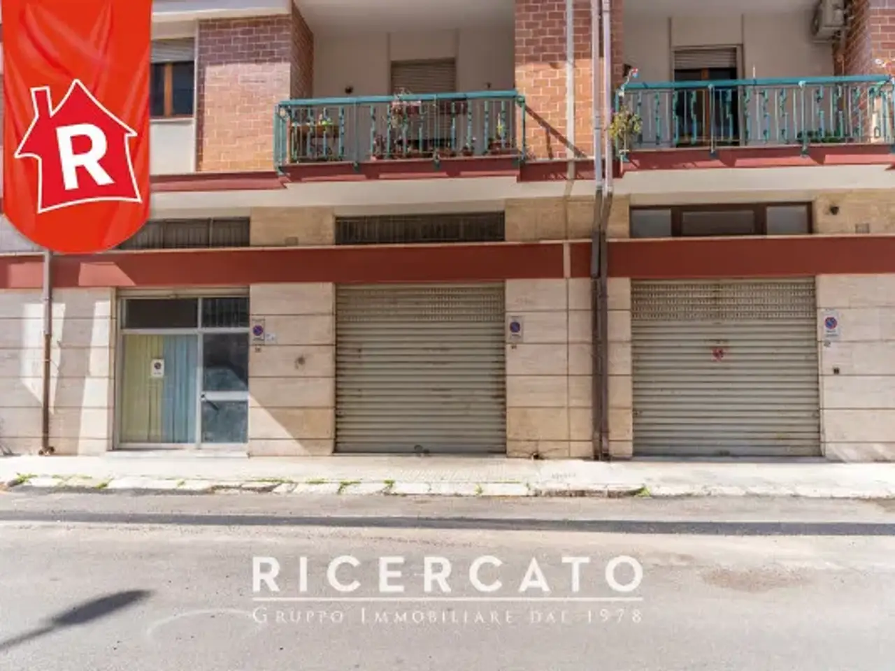 Negozio in Via Armando Perotti, Lecce, {3} - Foto 1