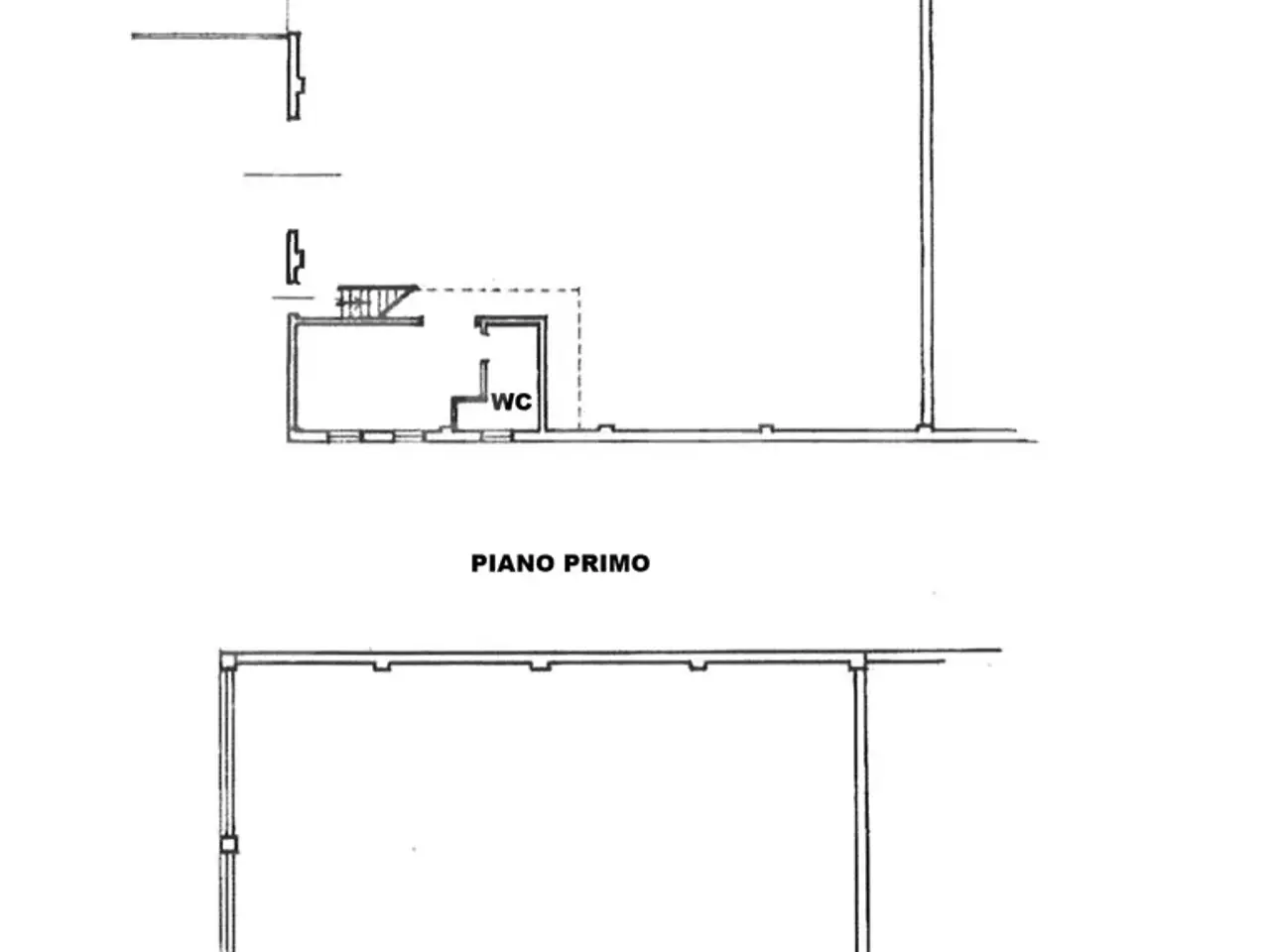 Capannone in , Poggibonsi, {3} - Planimetria 1