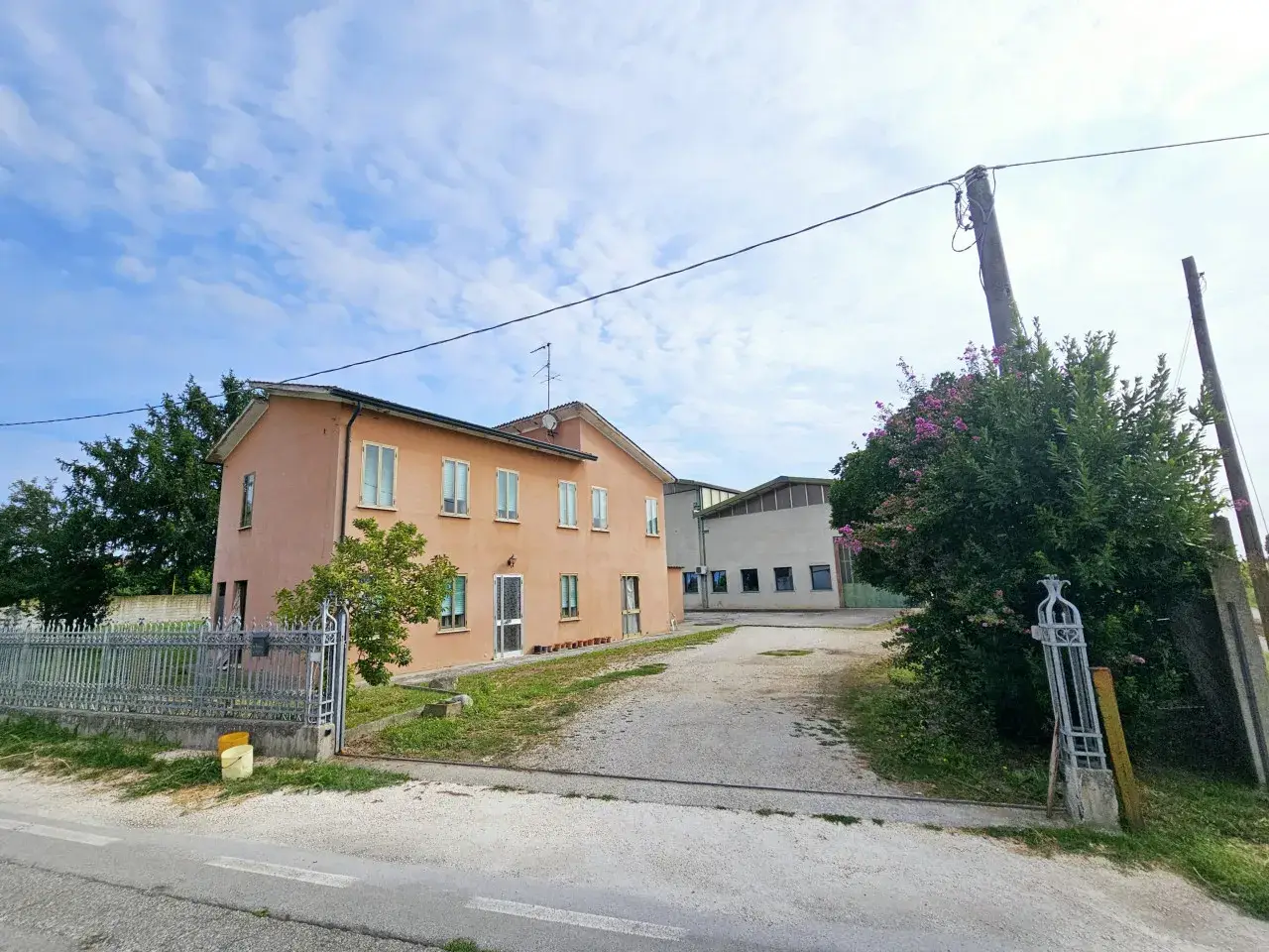 Capannone in Via Granzette, Monselice, {3} - Foto 2