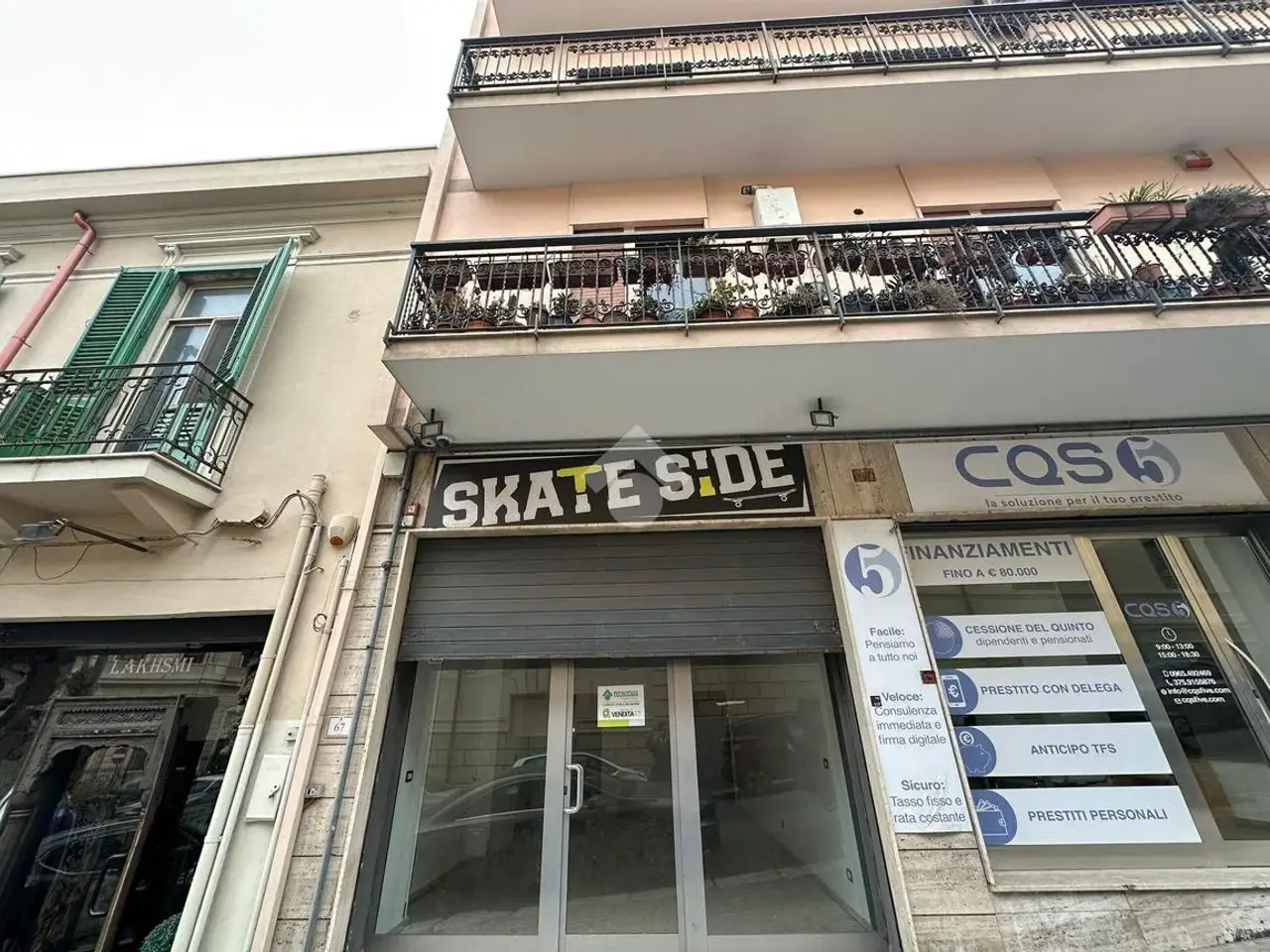 Negozio in Via Osanna 67, Reggio Calabria, {3} - Foto 1