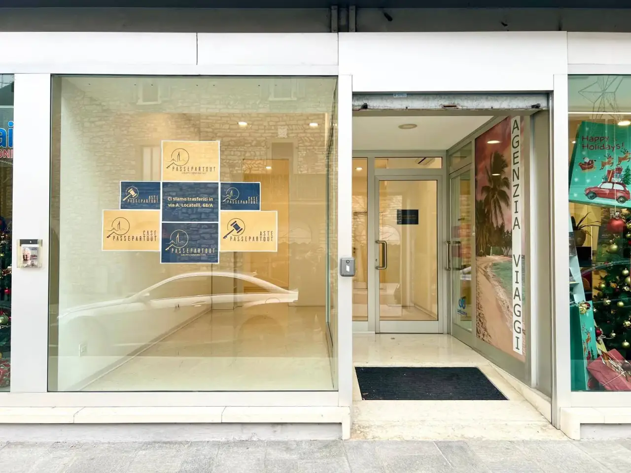 Negozio in Via Locatelli 37, Trescore Balneario, {3} - Foto 1
