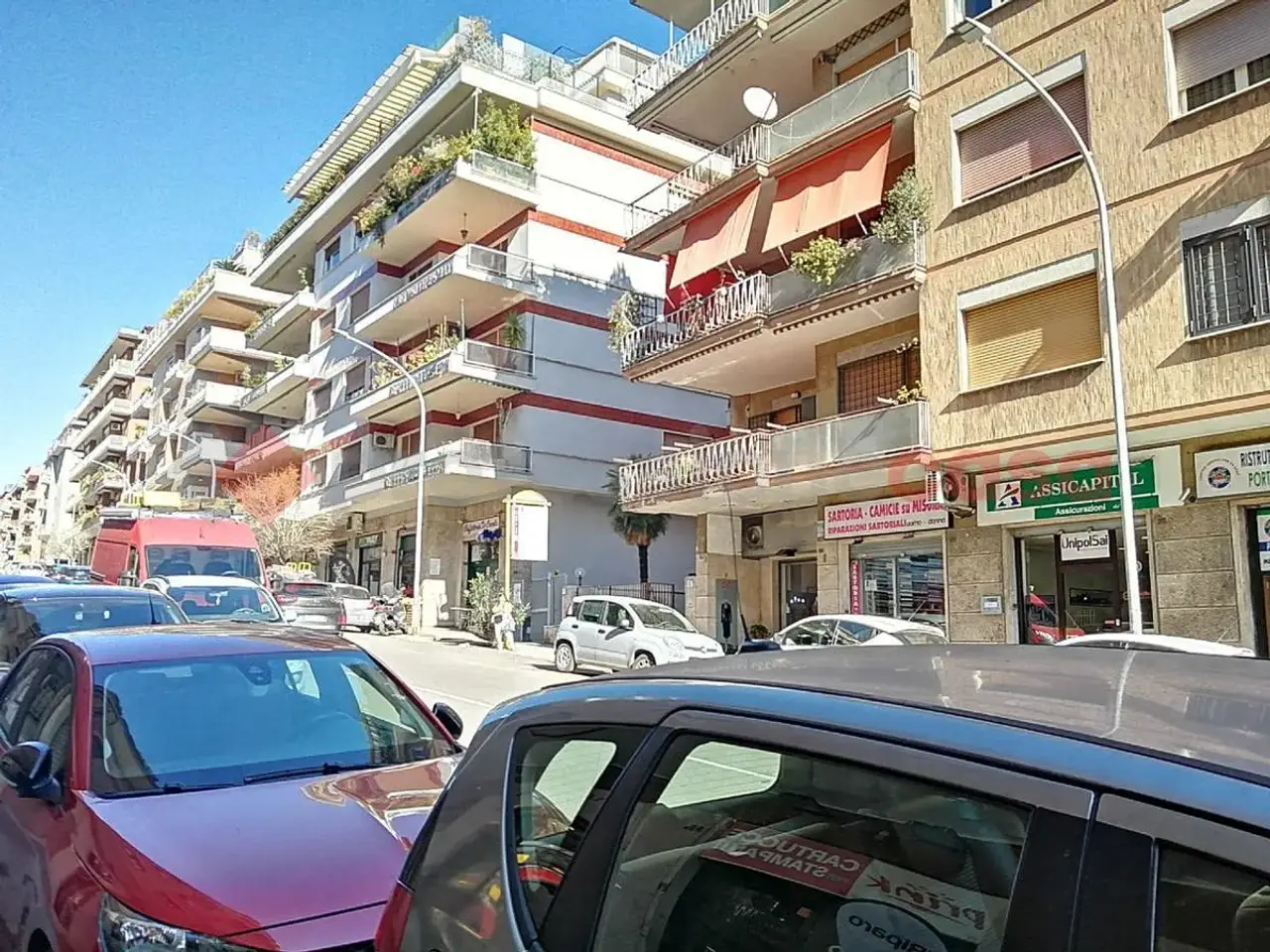 Negozio in Via Ugo De Carolis, Roma, {3} - Foto 1