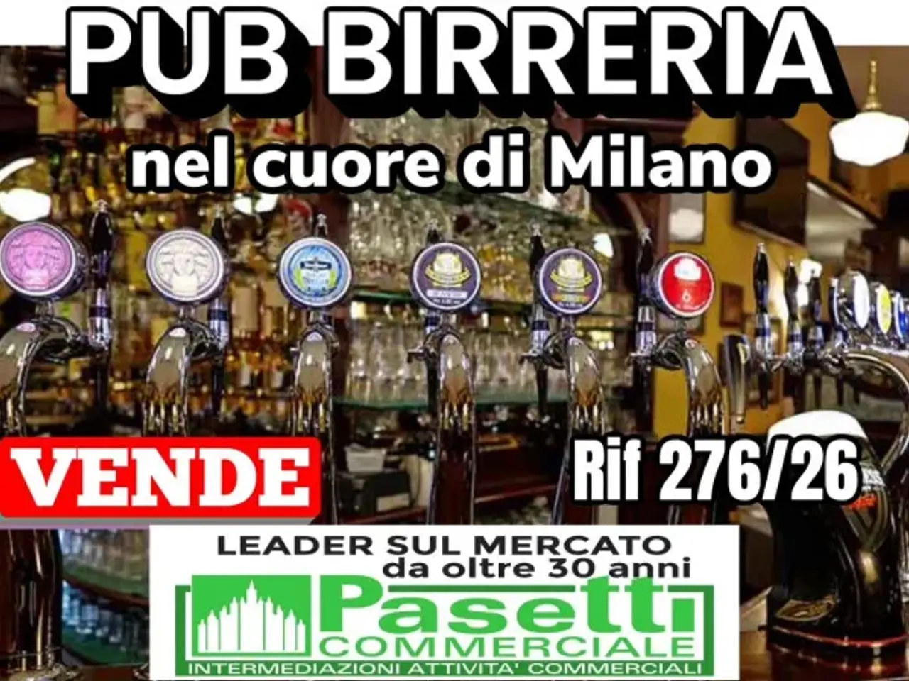 Pub in , Milano, {3} - Foto 1