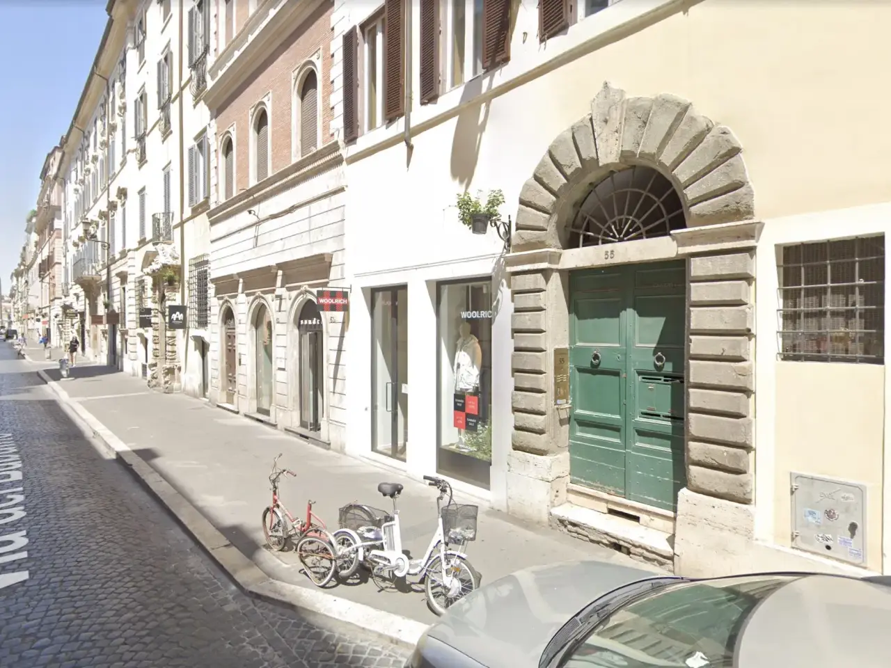 Locale commerciale in Via del Babuino, 00187 Roma Rm, Italia Sp01-767, Roma, {3} - Foto 1