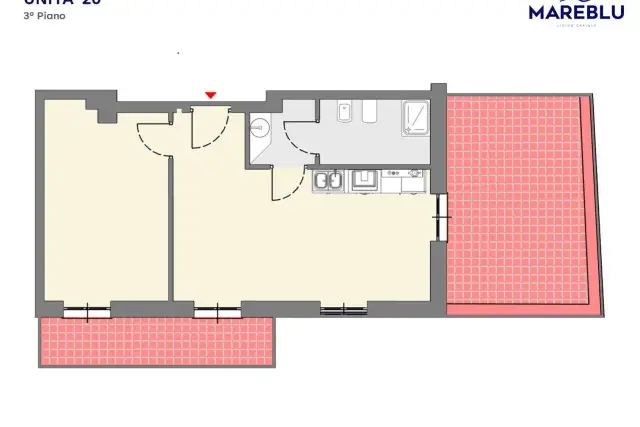 Appartamenti e Attici di nuova costruzione in Via Indipendenza, 115, Ceriale - Foto 1