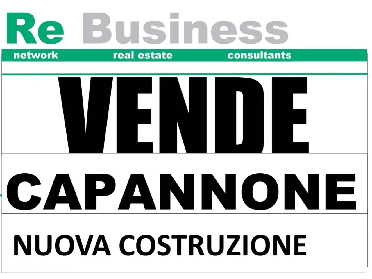 Capannone in Via Ugo La Malfa, Nova Milanese, {3} - Foto 1
