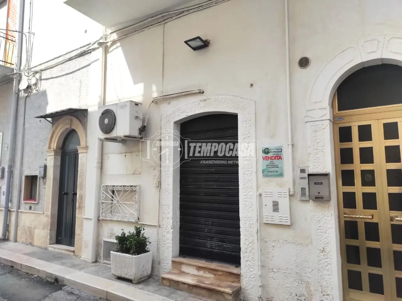 Laboratorio in Via Giuseppe Mazzini 18, Adelfia, {3} - Foto 1