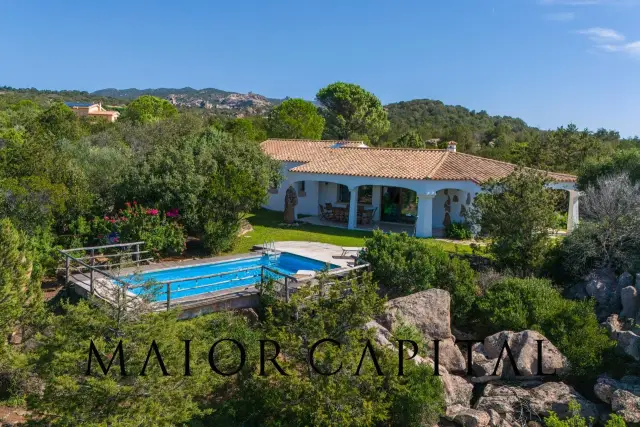 Mansion in Loc. La Mendula, Arzachena - Photo 1