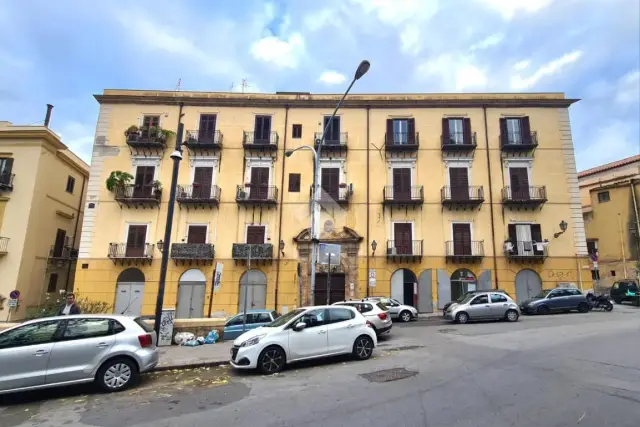 Einzimmerwohnung in Via Matteo Bonello 19, Palermo - Foto 1