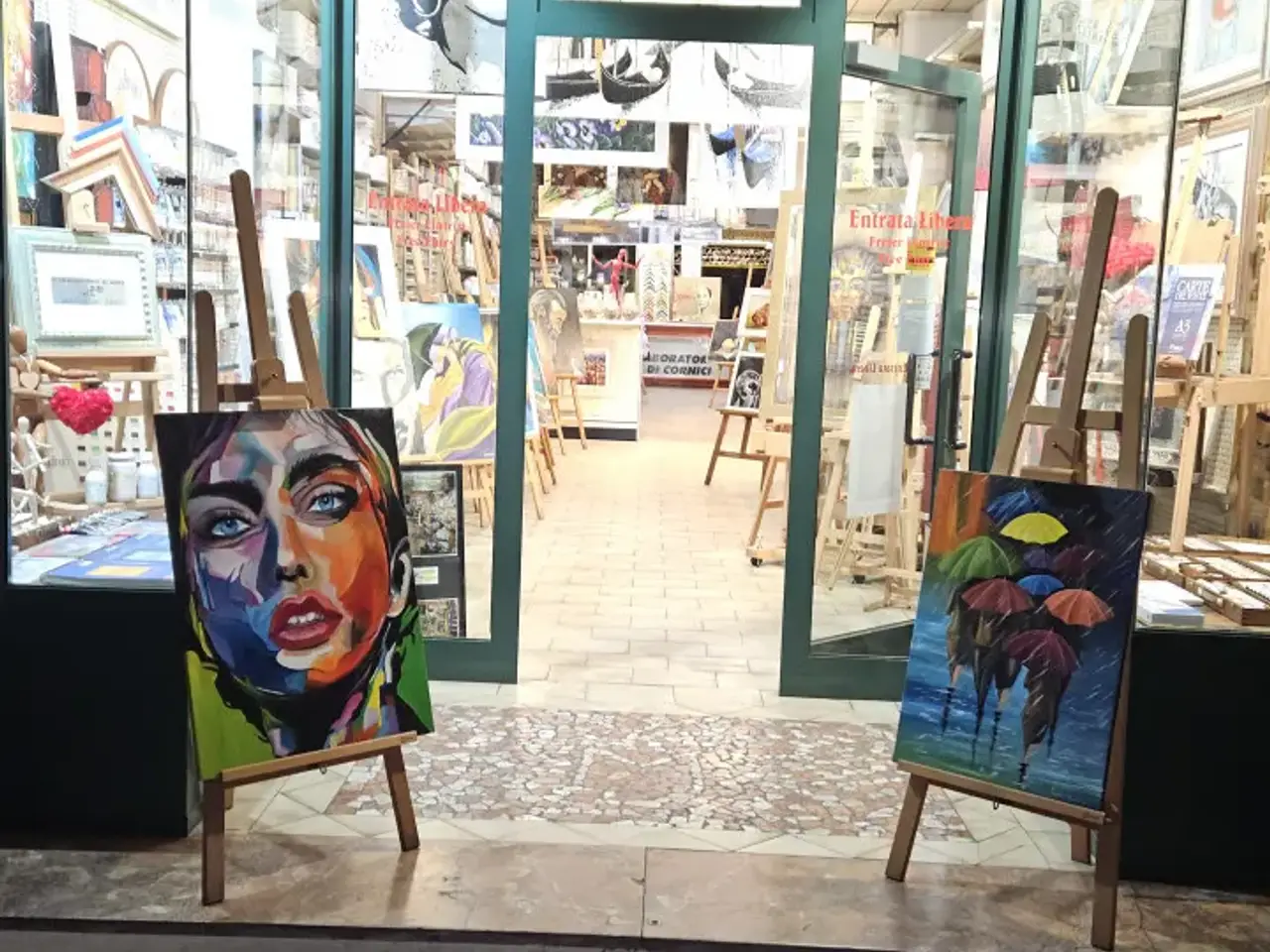 Esercizio commerciale in Via Cavour, Este, {3} - Foto 2