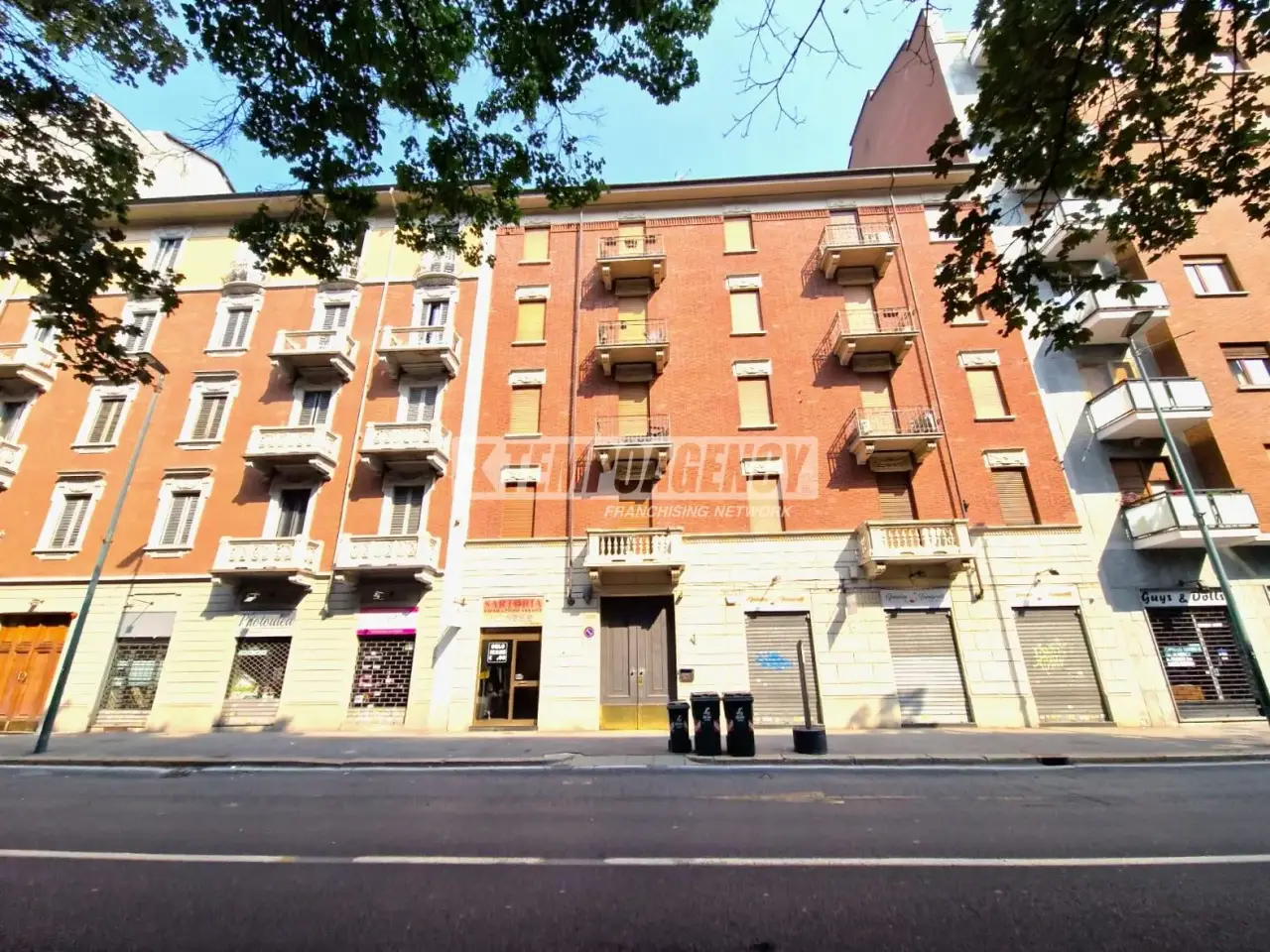 Magazzino in Corso Orbassano 74, Torino, {3} - Foto 1