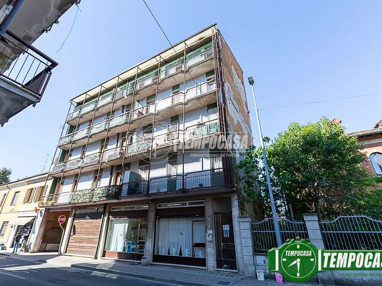 Negozio in Via Giuseppe Mazzini, Sant'Angelo Lodigiano, {3} - Foto 1