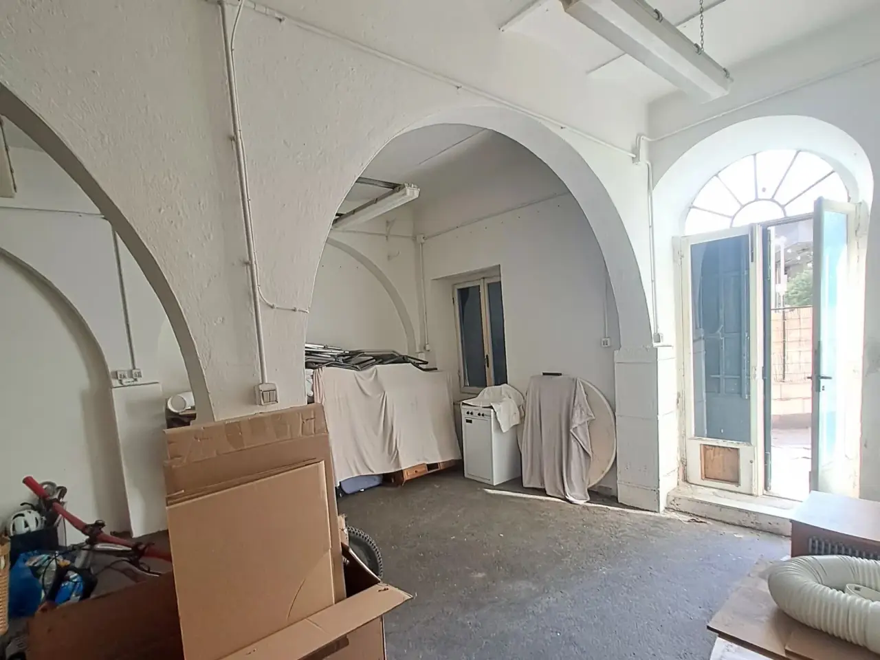 Magazzino in Via S. Schiaffino 65r, Genova, {3} - Foto 2