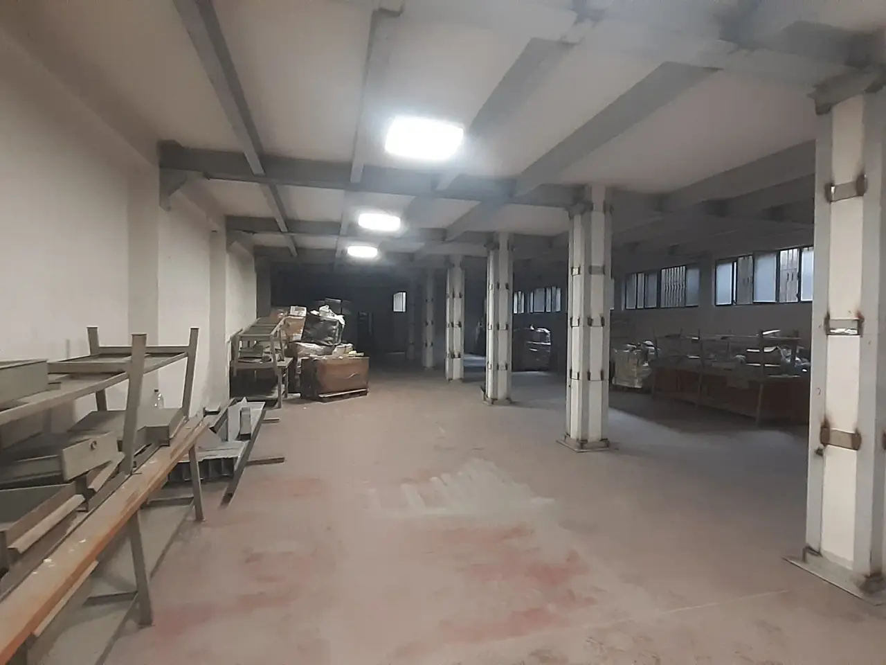 Capannone in Via Giuseppe Mazzini 70, Somma Lombardo, {3} - Foto 1