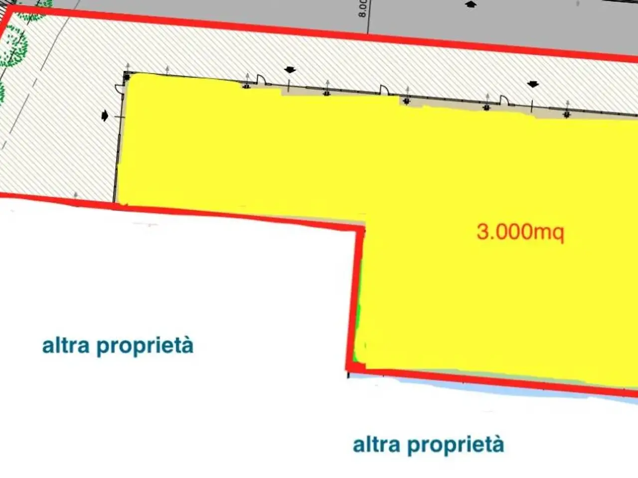 Capannone in Via Nazionale, Seriate, {3} - Foto 2