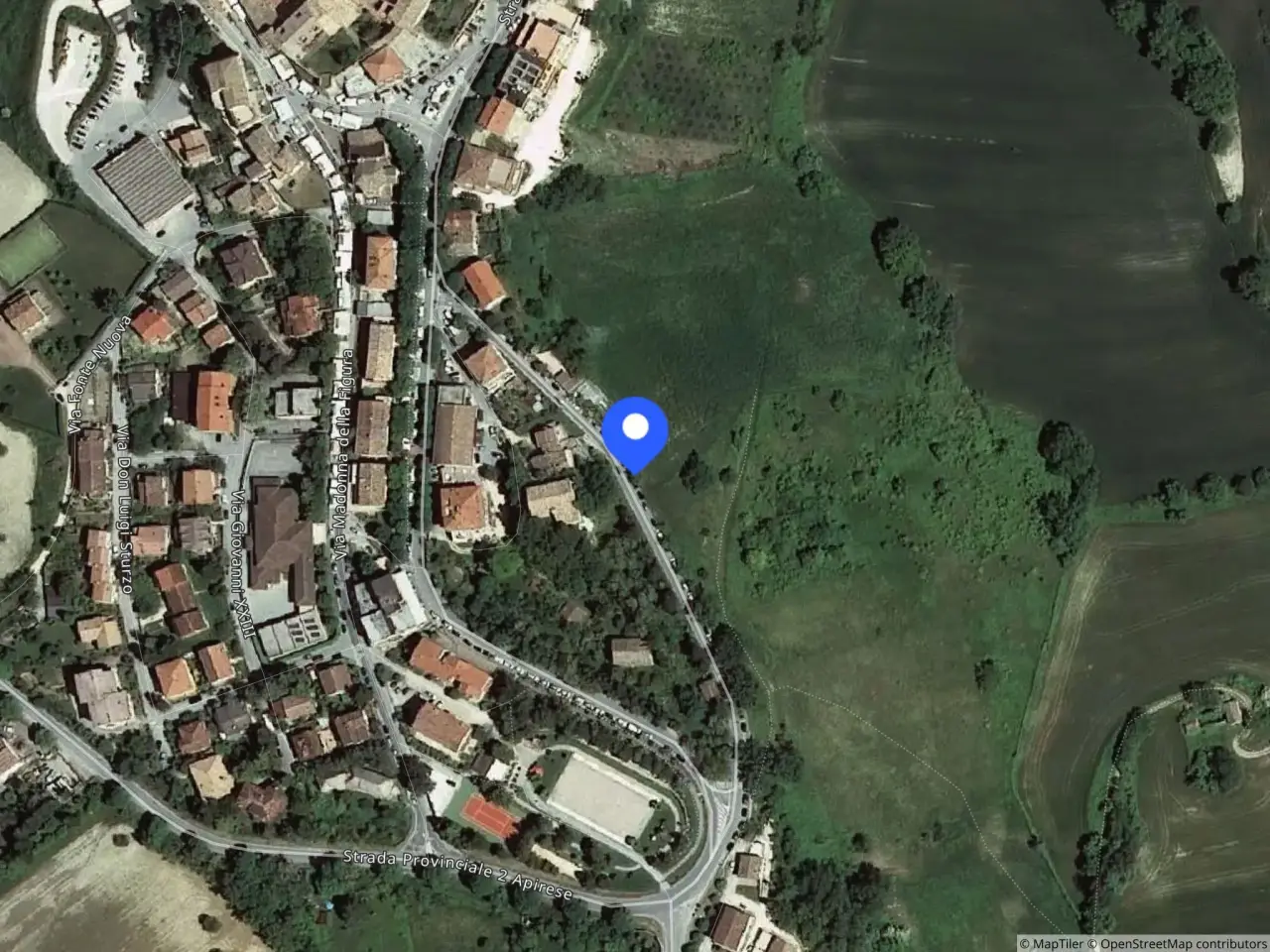 Ufficio in Via San Salvatore, Apiro, {3} - Foto 2