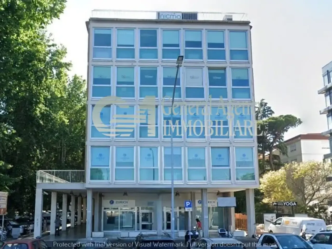 Ufficio in Piazzale Giulio Douhet 25, Roma, {3} - Foto 1