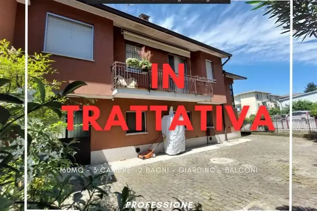 Villa in Viale Trento Trieste 4, Sant'Angelo Lodigiano - Foto 1