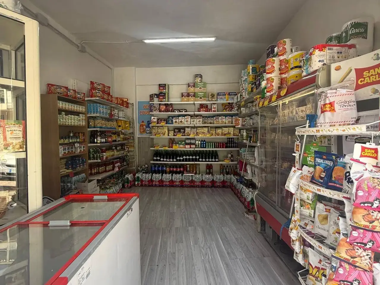Esercizio commerciale in Via Consalvo, Napoli, {3} - Foto 1