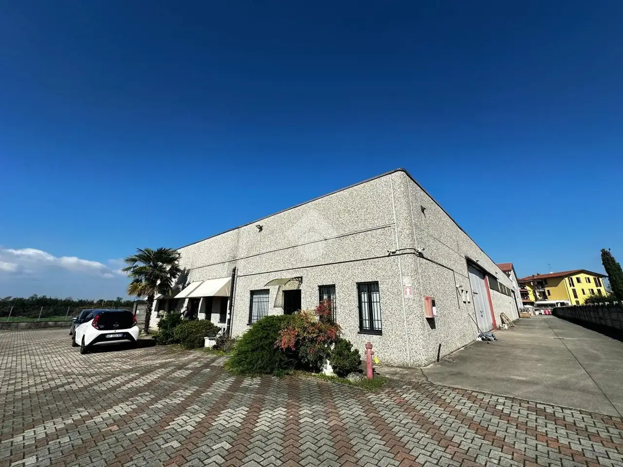 Capannone in Via Capo di Vico 32, Casorate Primo, {3} - Foto 2