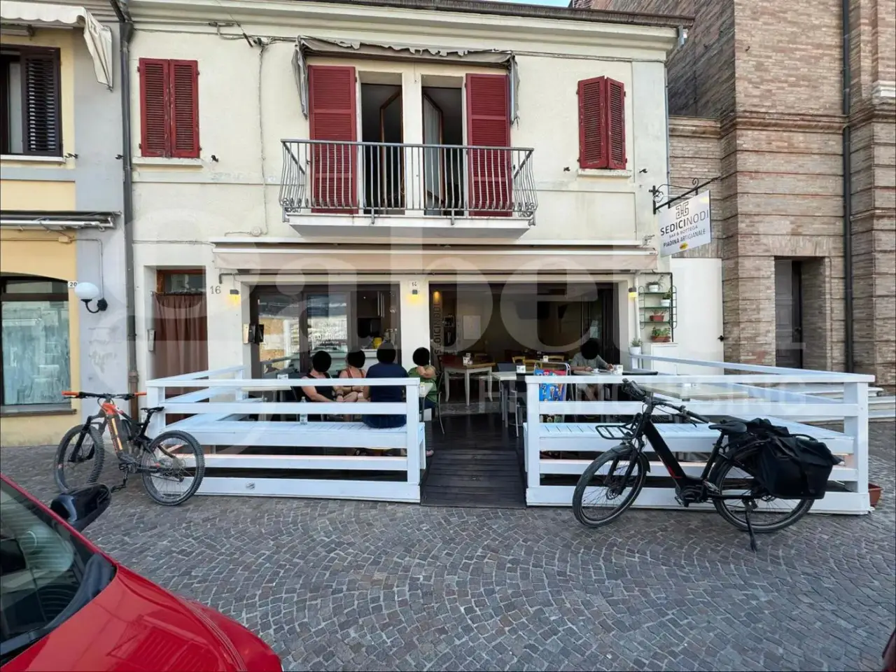 Bar in Viale Giuseppe Mazzini 14, Cesenatico, {3} - Foto 1