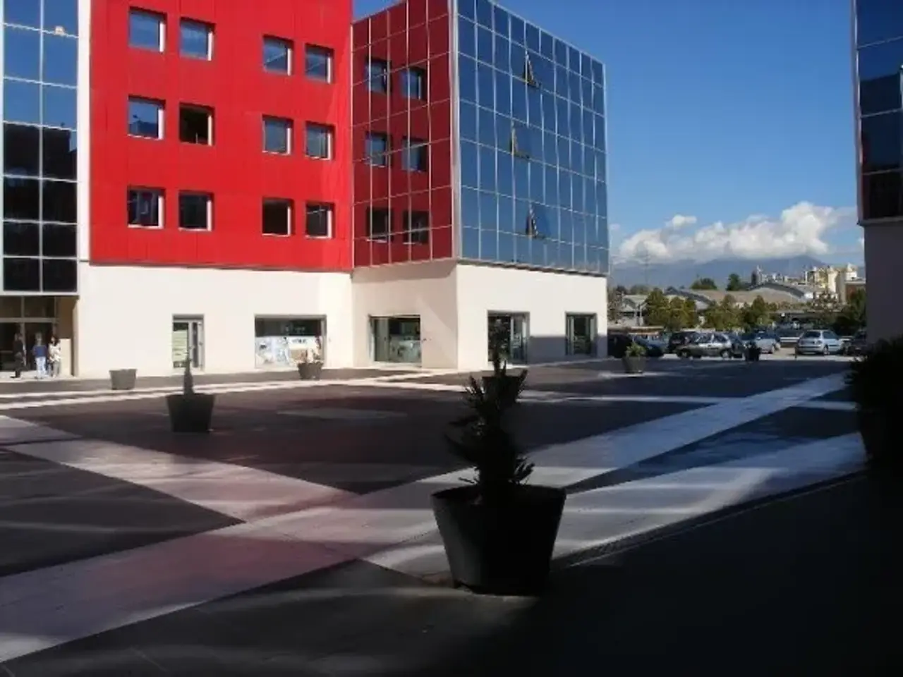 Ufficio in Strada Morolense, Frosinone, {3} - Foto 1