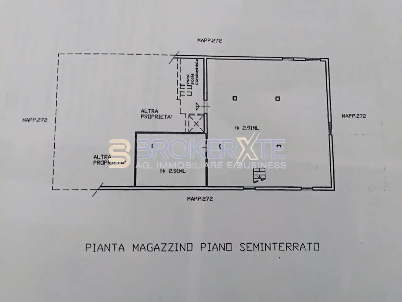Magazzino in , Carrara, {3} - Foto 2