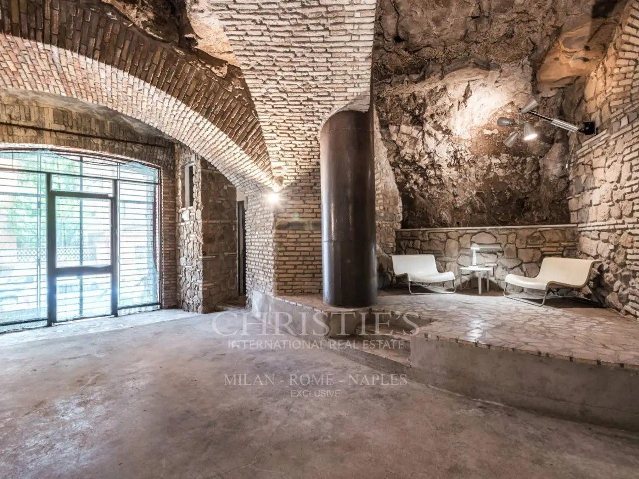 Laboratorio in Via Giano Parrasio, Roma, {3} - Foto 2
