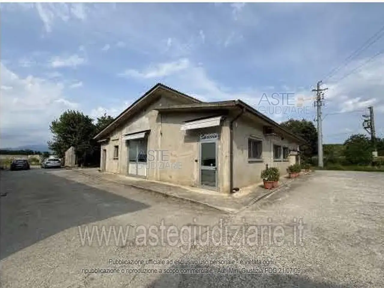 Fabbricato misto in Via Principio, 8, 25032 Chiari Bs, Italia 8, Chiari, {3} - Foto 1
