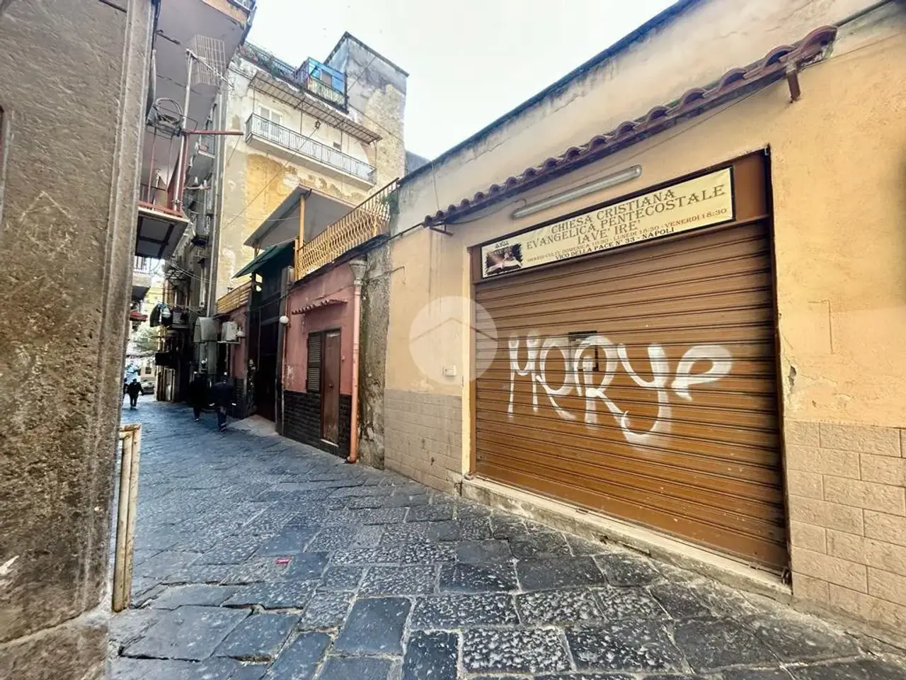 Negozio in Vico della Pace 35, Napoli, {3} - Foto 1