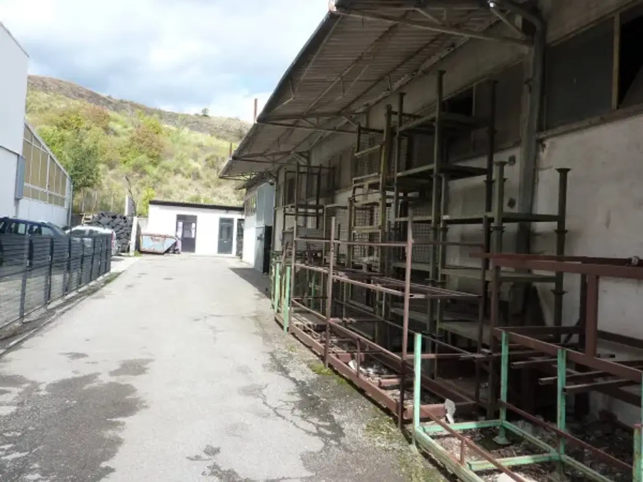 Capannone in , Castellarano, {3} - Foto 1