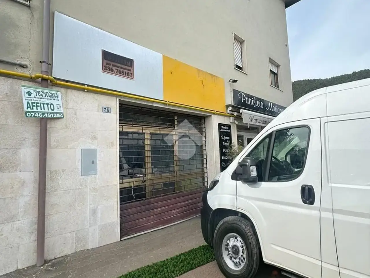 Negozio in Viale degli Eroi 26, Contigliano, {3} - Foto 1