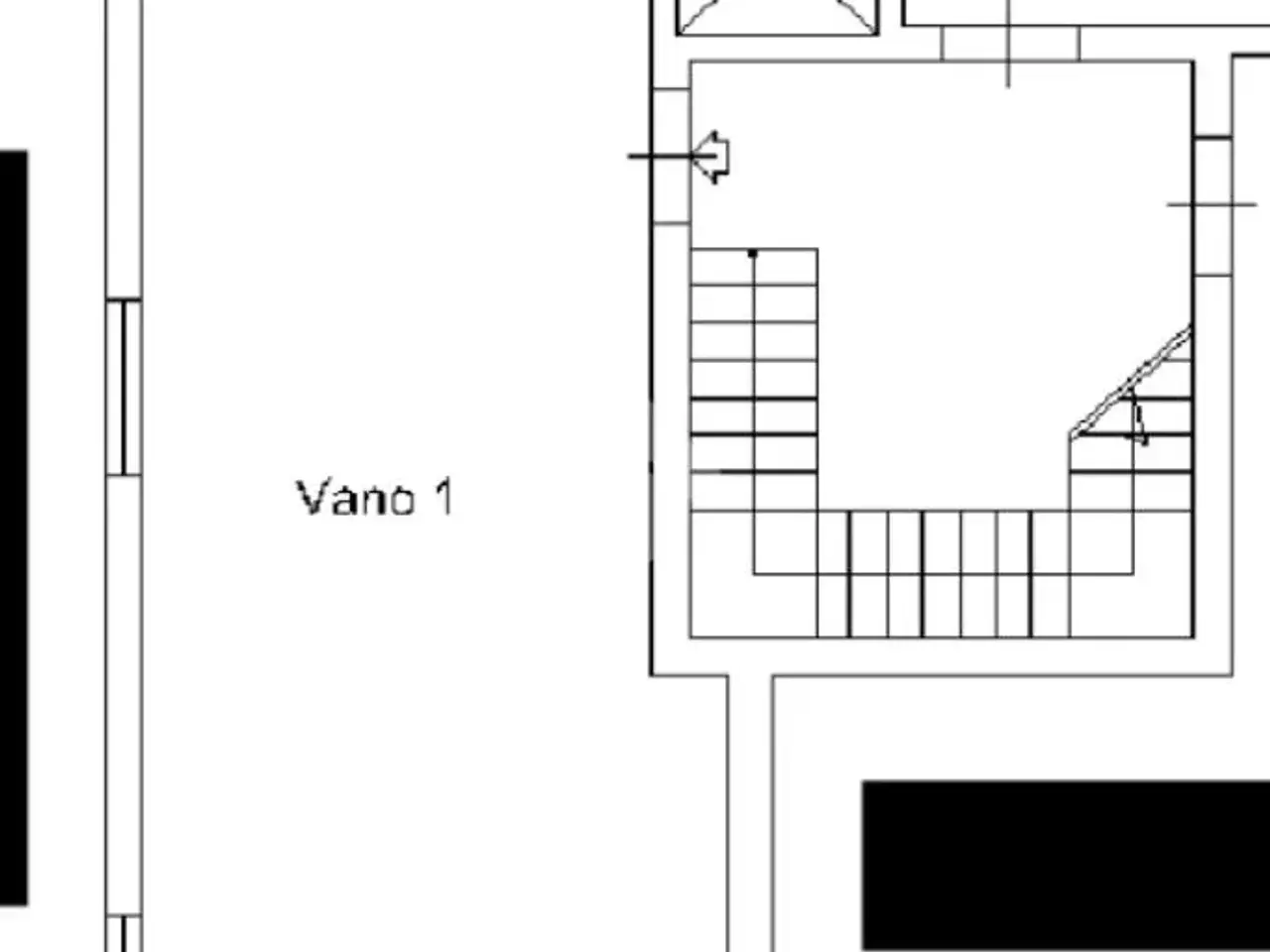 Magazzino in Via XXV Aprile 4, Melito Di Napoli, {3} - Planimetria 1