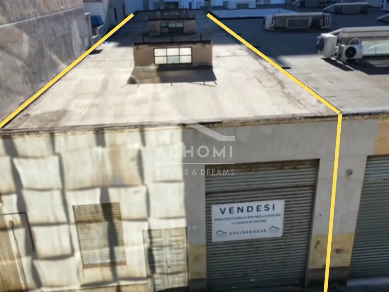 Magazzino in Vicolo I Barone Rossi 19, Cagliari, {3} - Foto 2
