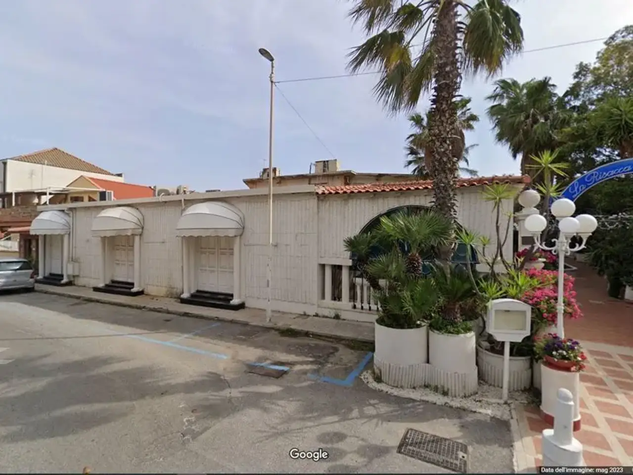 Palazzina commerciale in Via Senatore Francesco Arena 2, Messina, {3} - Foto 1