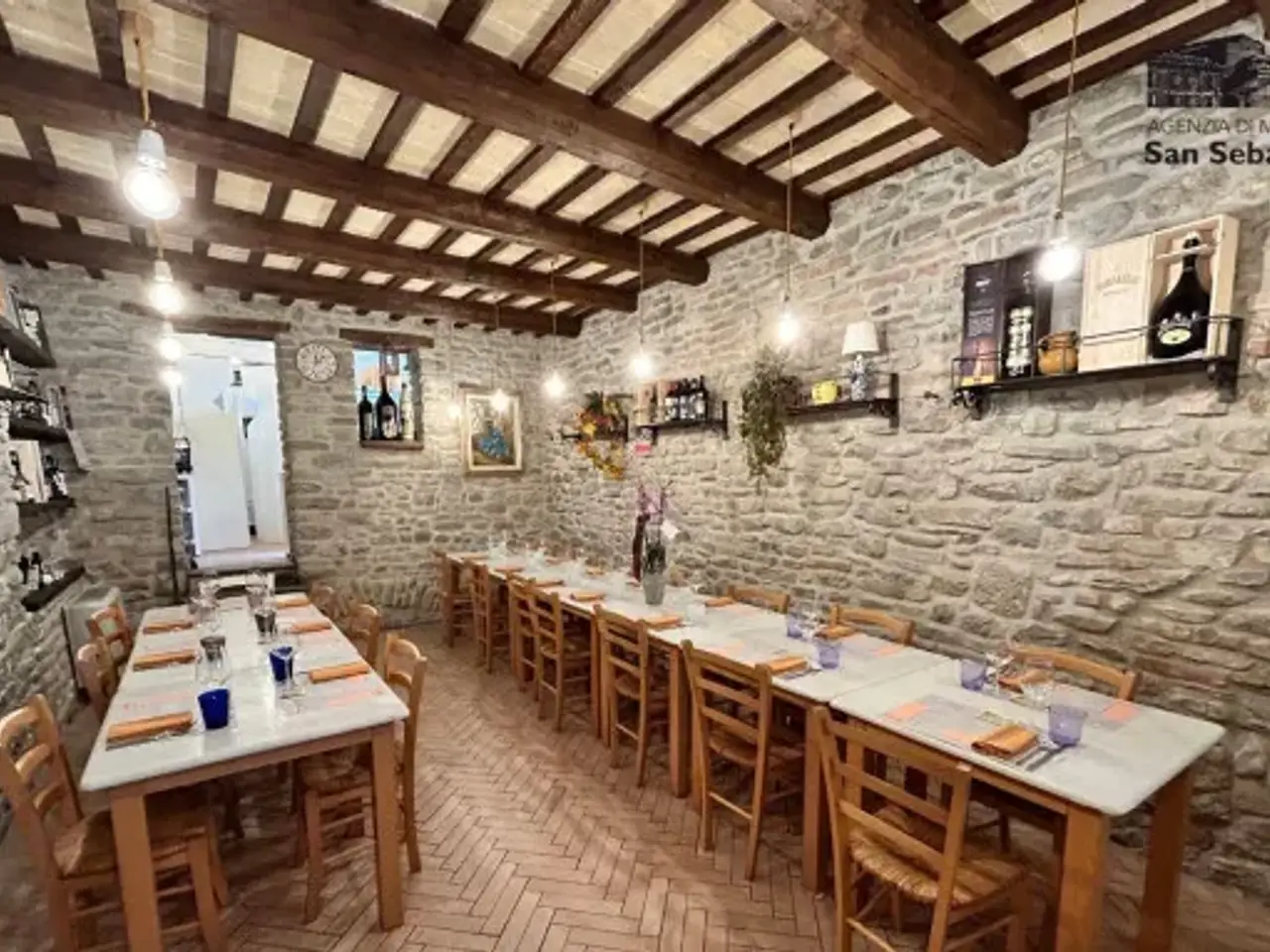 Ristorante in Via Eugenio Baldi 2, Brisighella, {3} - Foto 1