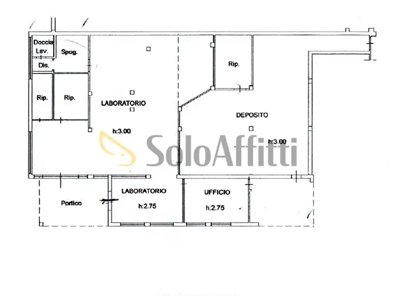 Laboratorio in , Monte Porzio, {3} - Foto 1