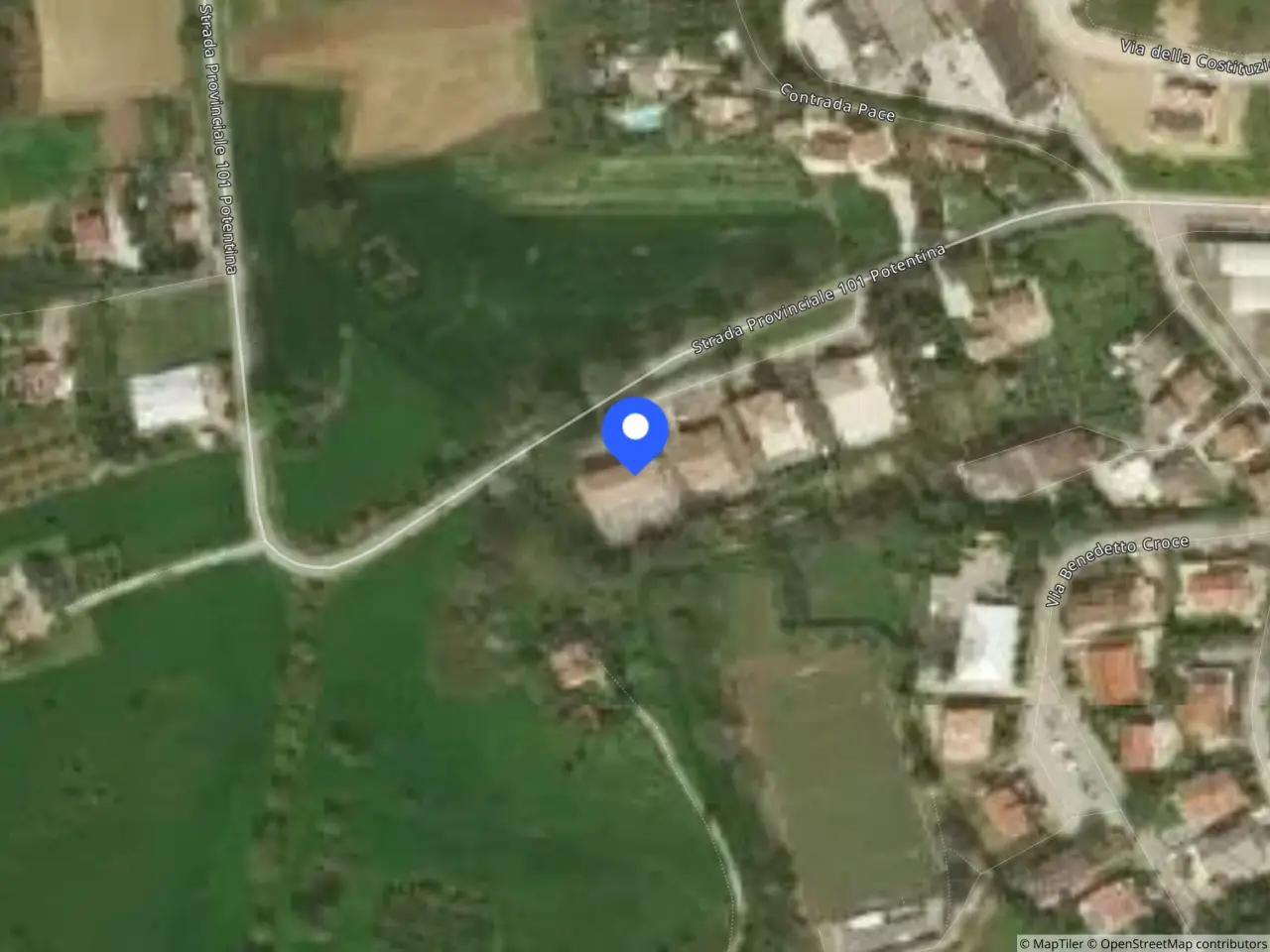 Laboratorio in Via della Pace, 278, 62100 Macerata MC, Italia 278, Macerata, {3} - Foto 1