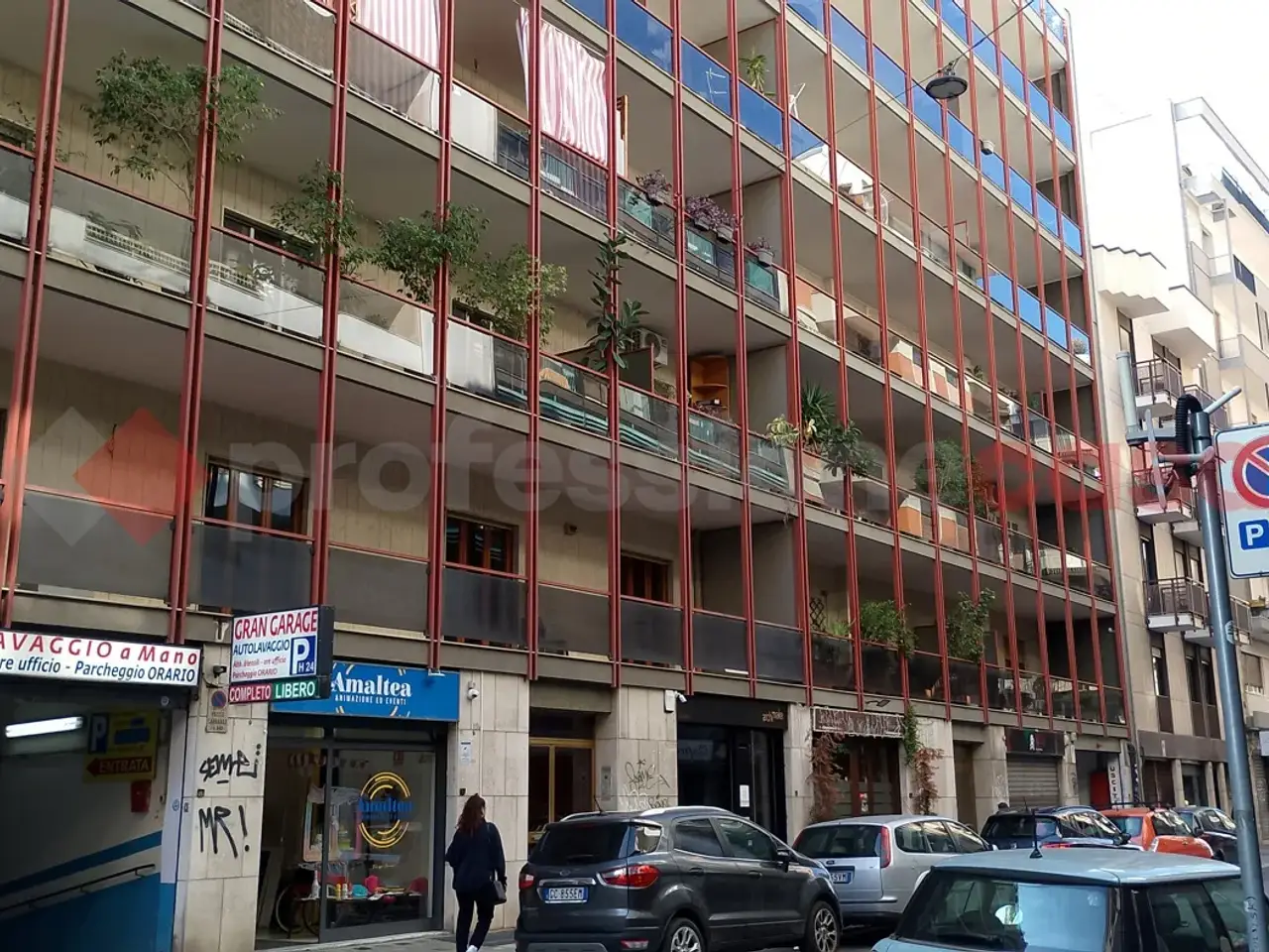 Negozio in Via Nicolai  12a, Bari, {3} - Foto 1