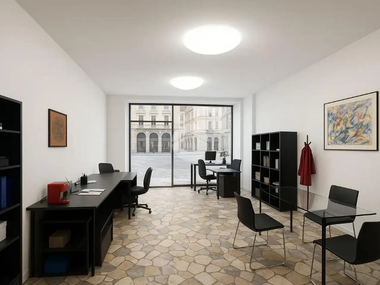 Negozio in Via Giacomo Quarenghi, Bergamo, {3} - Foto 1