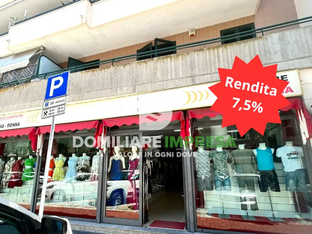 Locale commerciale in Via di Leuca 174, Lecce, {3} - Foto 1