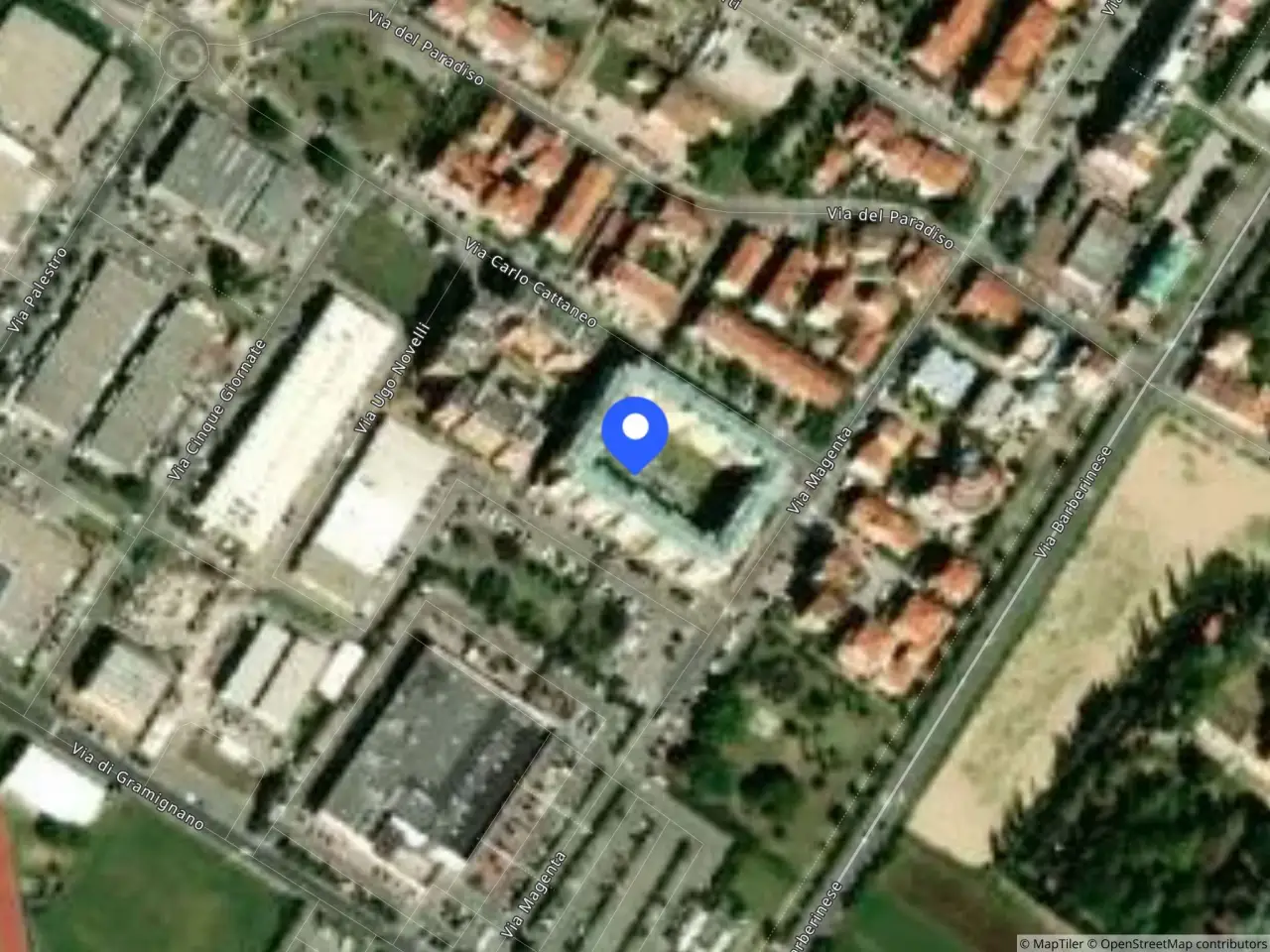 Negozio in Via Ugo Novelli 16-18-20 16, Campi Bisenzio, {3} - Foto 2
