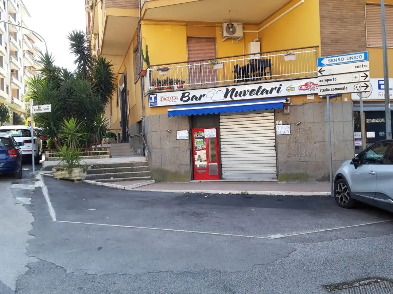 Negozio in Via Ciamarra, Frosinone, {3} - Foto 1