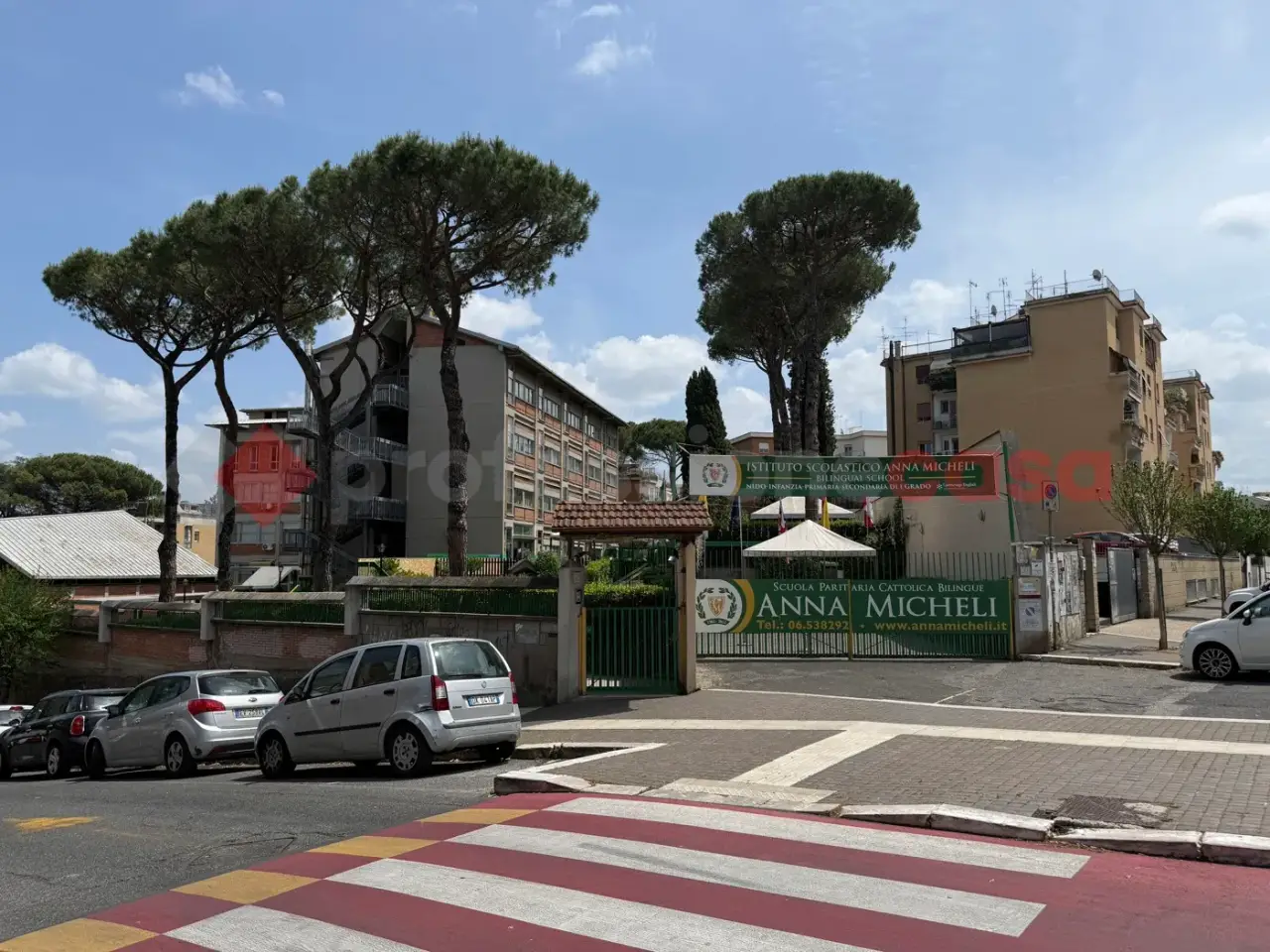 Negozio in Via Ludovica Abertoni, Roma, {3} - Foto 1