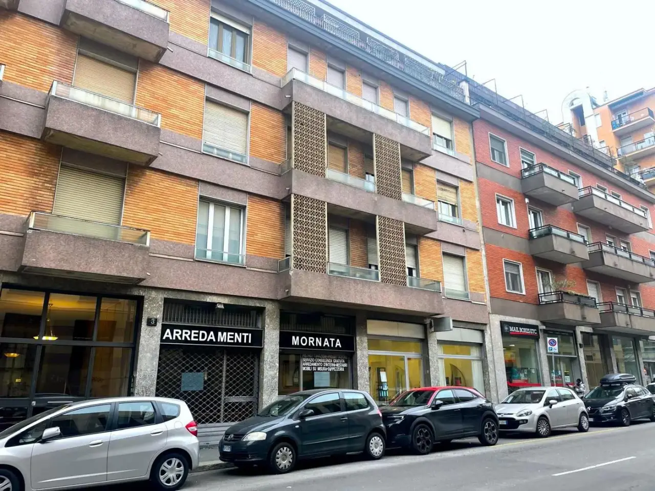 Negozio in Via Costanza, Milano, {3} - Foto 1
