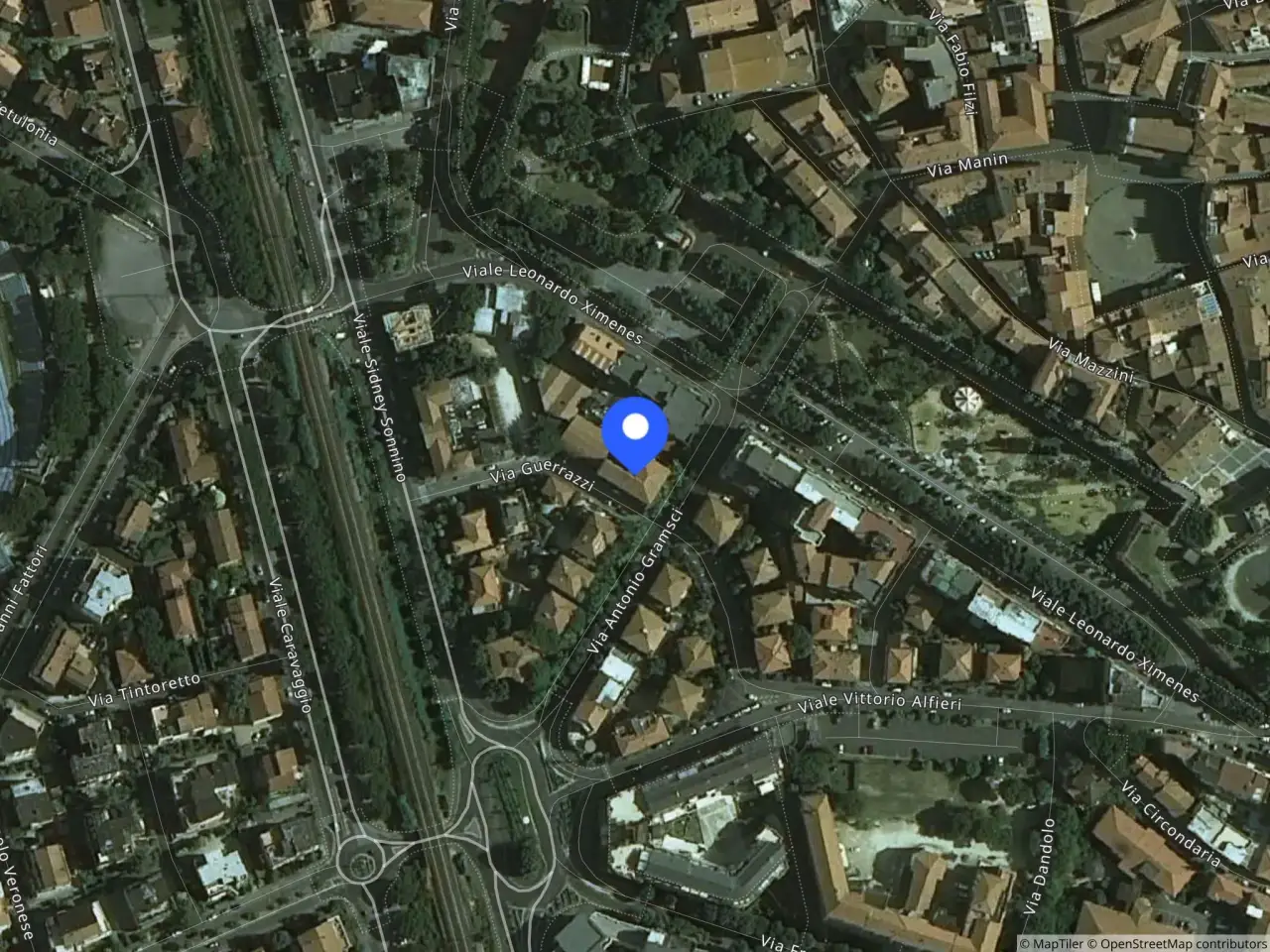 Ufficio in Via Antonio Gramsci 11 11, Grosseto, {3} - Foto 2