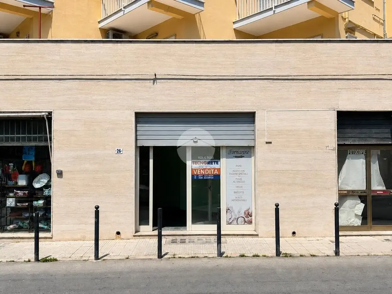 Negozio in Via Serapide 26, Gaeta, {3} - Foto 1