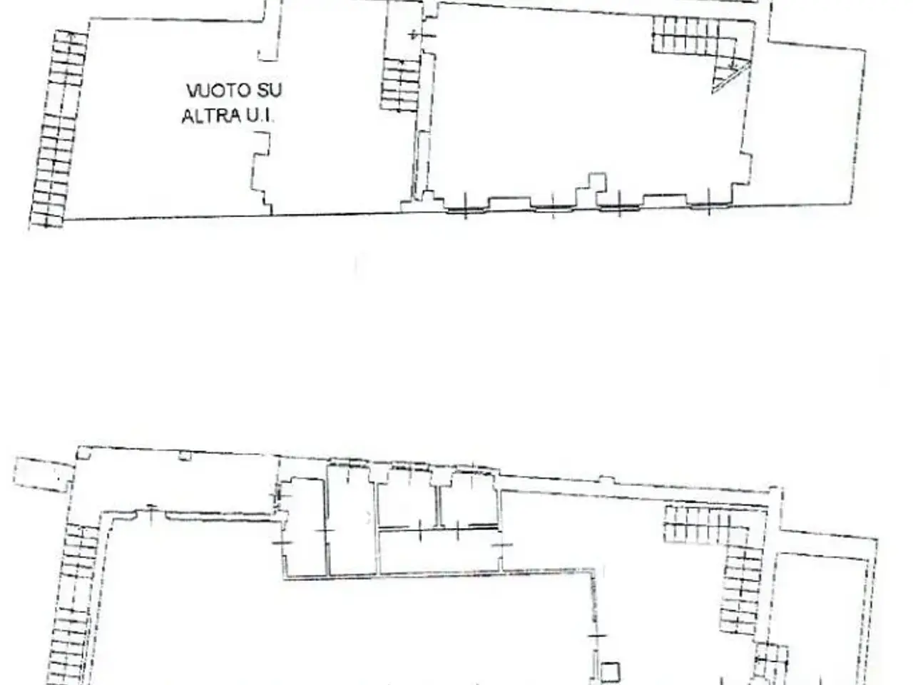Laboratorio in Via Antonio Piloni 40, Lecco, {3} - Planimetria 1