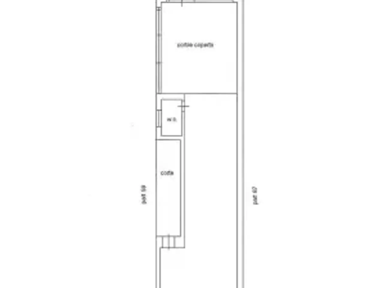 Negozio in Viale Don Luigi Sturzo 5, Giarre, {3} - Planimetria 1