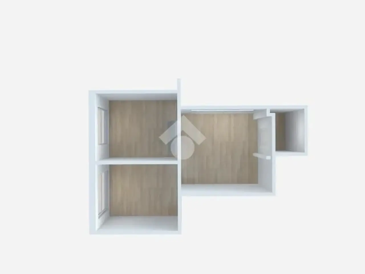 Negozio in Via di Sotto 189, Pescara, {3} - Planimetria 1